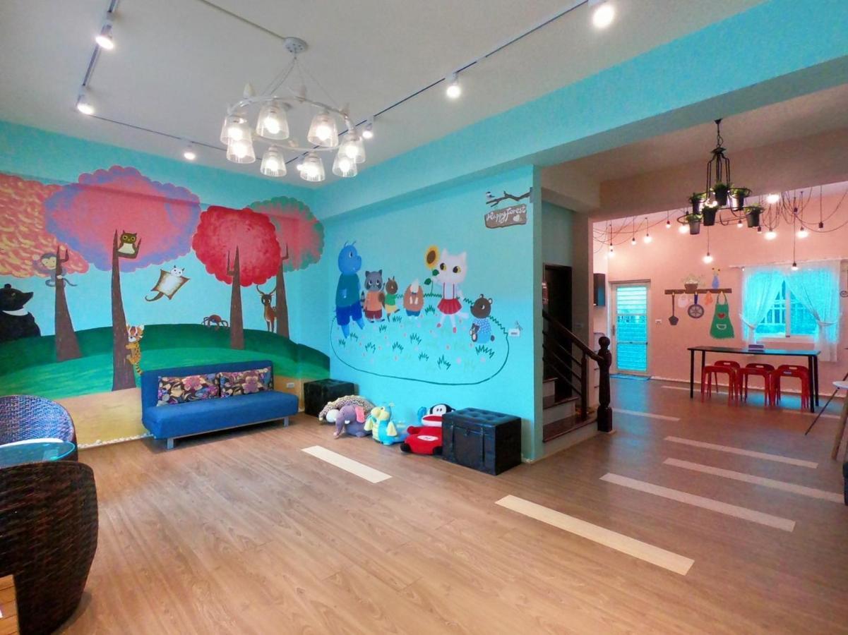 Happy Forest Ruisui Exterior photo